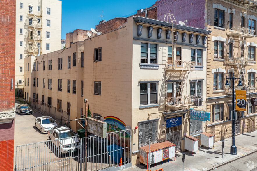 420 Eddy St, San Francisco, CA for sale - Primary Photo - Image 1 of 7