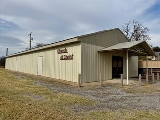 Plus de détails pour 609 1st St, Cement, OK - Spécialité à vendre