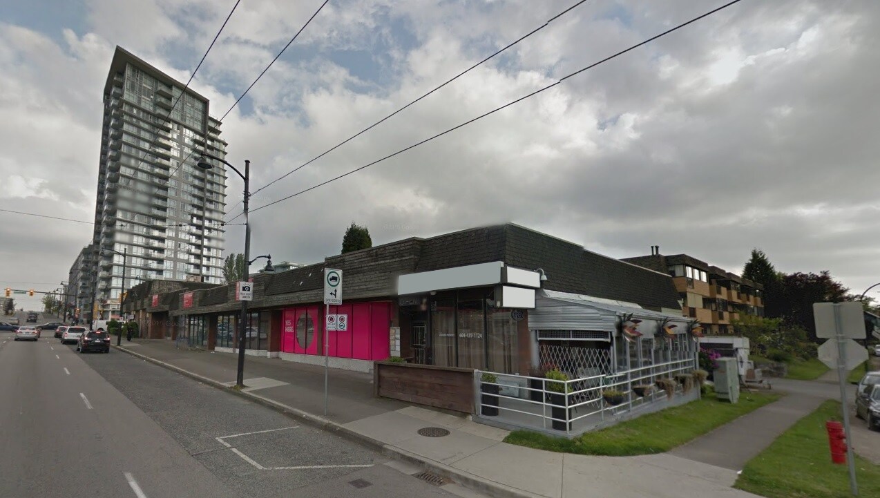 2280-2298 Kingsway, Vancouver, BC for sale Building Photo- Image 1 of 1