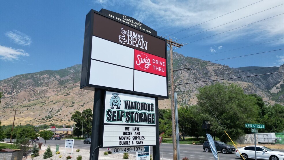 1075 N Main St, Springville, UT à louer - Photo du bâtiment - Image 3 de 10