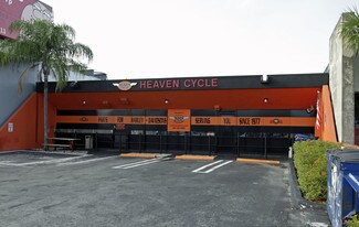 Plus de détails pour 7254 Bird Rd, Miami, FL - Commerce de détail à vendre