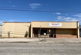 Plus de détails pour 31 E Rillito St, Tucson, AZ - Industriel à vendre