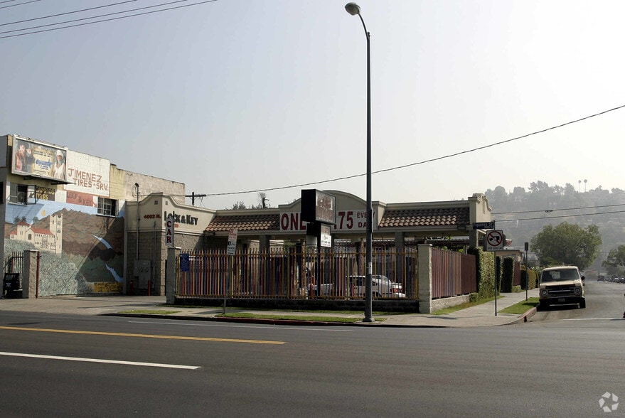 4000-4002 N Figueroa St, Los Angeles, CA à vendre - Photo du bâtiment - Image 2 de 5