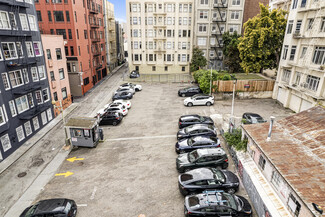 Plus de détails pour 50 Cosmo Pl, San Francisco, CA - Spécialité à vendre