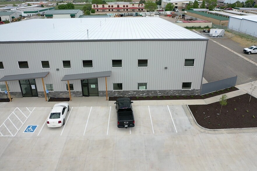 405 Mountain View Rd, Johnstown, CO for lease - Building Photo - Image 2 of 13