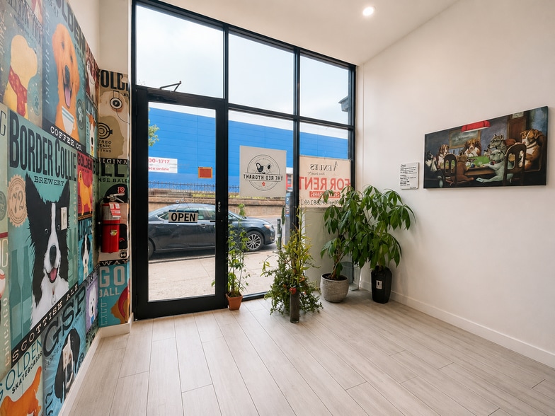1219 Atlantic Ave, Brooklyn, NY for lease - Building Photo - Image 2 of 6