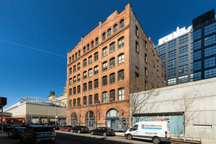 555 W 25th St, New York NY - Loft