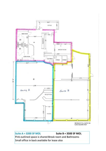 290 9th St N, Saint Petersburg, FL for lease - Building Photo - Image 3 of 4