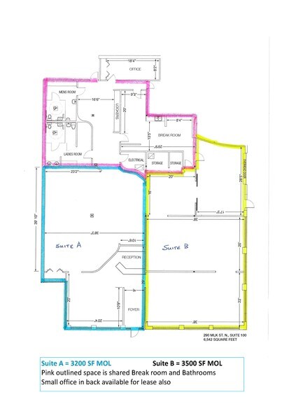 290 9th St N, Saint Petersburg, FL à louer - Photo du bâtiment - Image 3 de 4