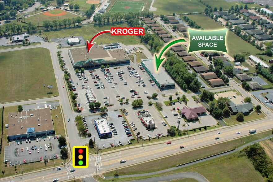 1650 Starlite Dr, Owensboro, KY à louer - Photo du bâtiment - Image 3 de 3