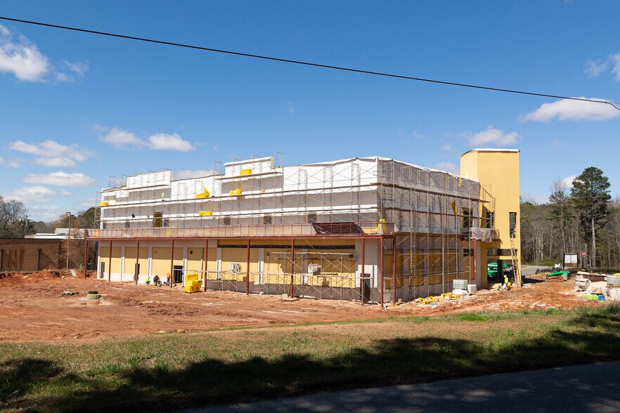 94 New Cut Rd, Braselton, GA for sale - Construction Photo - Image 3 of 4