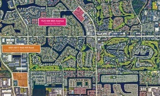 Plus de détails pour 42 AC Mixed-Use Redevelopment Portfolio – Terrain à vendre, Tamarac, FL