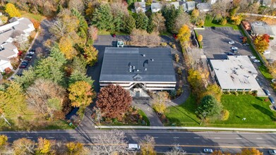 88 Danbury Rd, Wilton, CT - Aérien  Vue de la carte - Image1