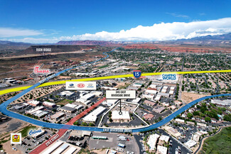 More details for 345 E Riverside Dr, Saint George, UT - Flex for Sale