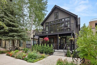 Plus de détails pour 122 W Main St, Aspen, CO - Bureau à vendre