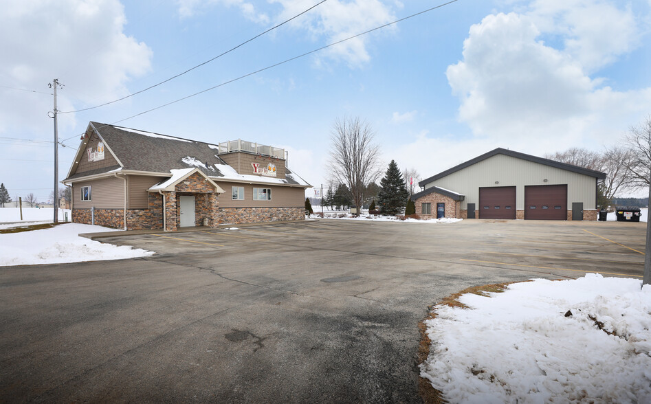 W4506 County Rd S, Appleton, WI à vendre - Photo principale - Image 1 de 1