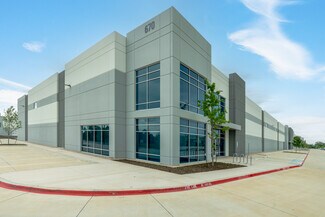 Plus de détails pour 4610 Jim Christal Rd, Denton, TX - Industriel à louer