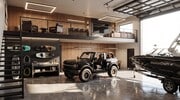 Sample Build-Out For Creative Ideas