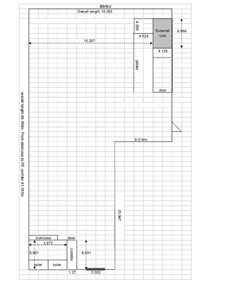 15 Edison St, Glasgow à louer - Plan d  tage - Image 3 de 7