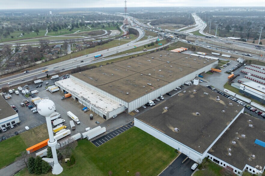 5999 Butterfield Rd, Hillside, IL à louer - Aérien - Image 2 de 8