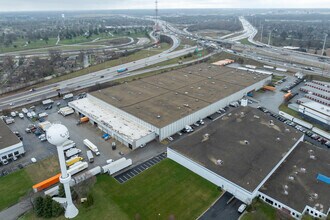 5999 Butterfield Rd, Hillside, IL - AERIAL  map view