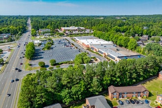 3823 Guess Rd, Durham, NC - Aerial  map view - Image1
