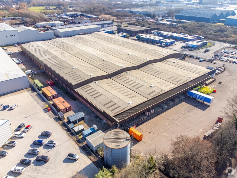 Oxwich Rd, Newport for lease - Aerial - Image 2 of 5