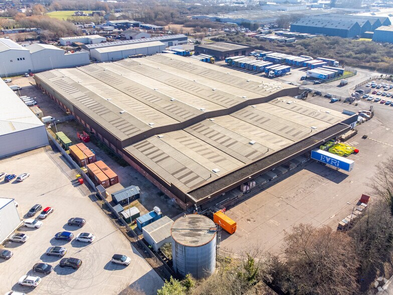 Oxwich Rd, Newport à louer - Aérien - Image 2 de 5