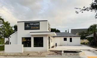 Plus de détails pour 514 1st Ave SW, Largo, FL - Bureau/Commerce de détail à louer