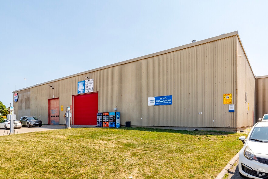 3720 Boul Thimens, Montréal, QC for lease - Building Photo - Image 3 of 3