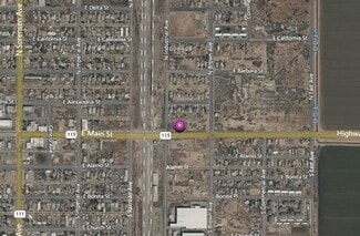 Plus de détails pour Vacant Land, Calipatria, CA - Terrain à vendre