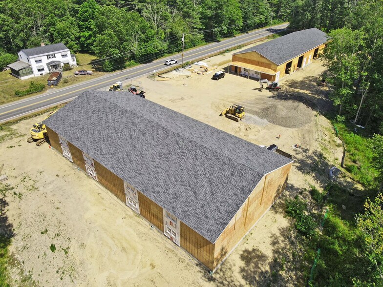 165 Palmer Rd, Plympton, MA à louer - Photo du bâtiment - Image 3 de 3