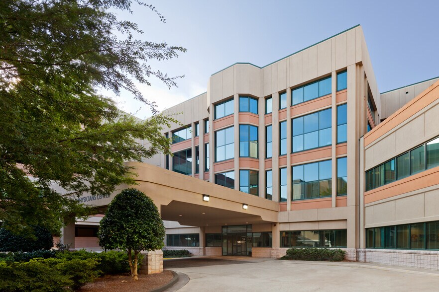 55 Whitcher St, Marietta, GA for lease - Building Photo - Image 1 of 9