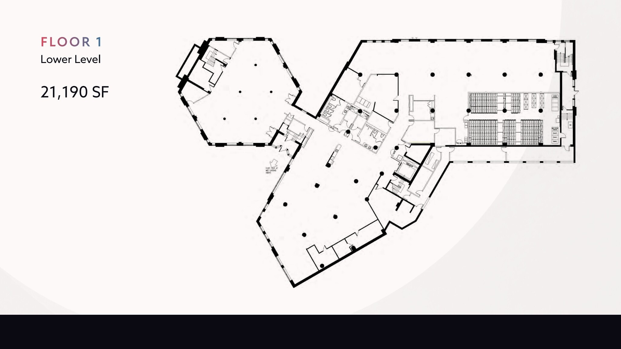 545 Lake Shore Blvd W, Toronto, ON à vendre Plan d’étage- Image 1 de 1