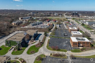 6480 Rockside Woods Blvd, Independence, OH - AÉRIEN  Vue de la carte