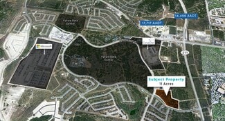 More details for Highway 211 & Texas Research Park, San Antonio, TX - Land for Sale