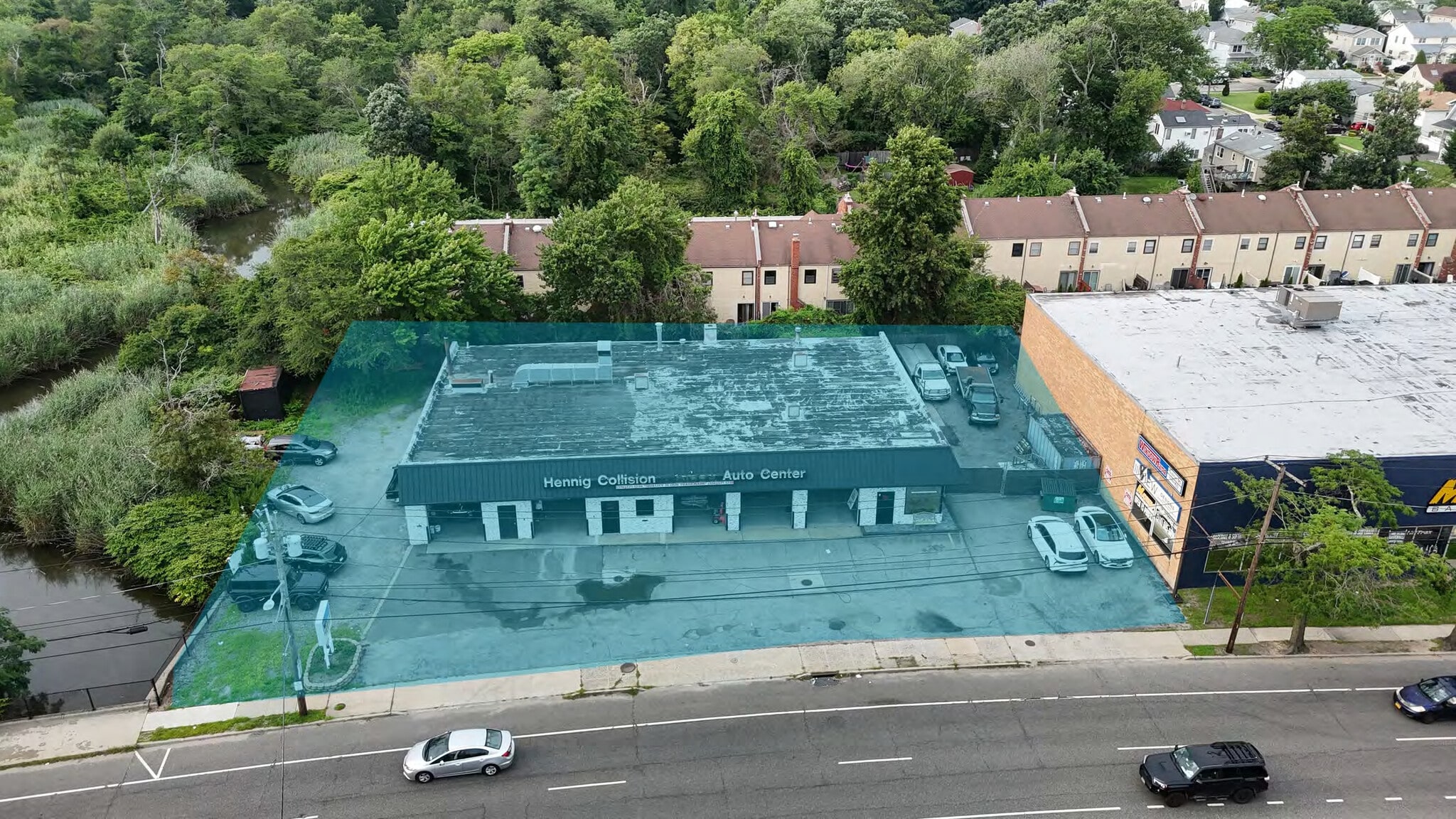 2345 Merrick Rd, Bellmore, NY for sale Building Photo- Image 1 of 6