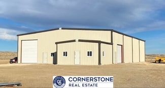 Plus de détails pour 214 Jon St, Glenrock, WY - Industriel à vendre