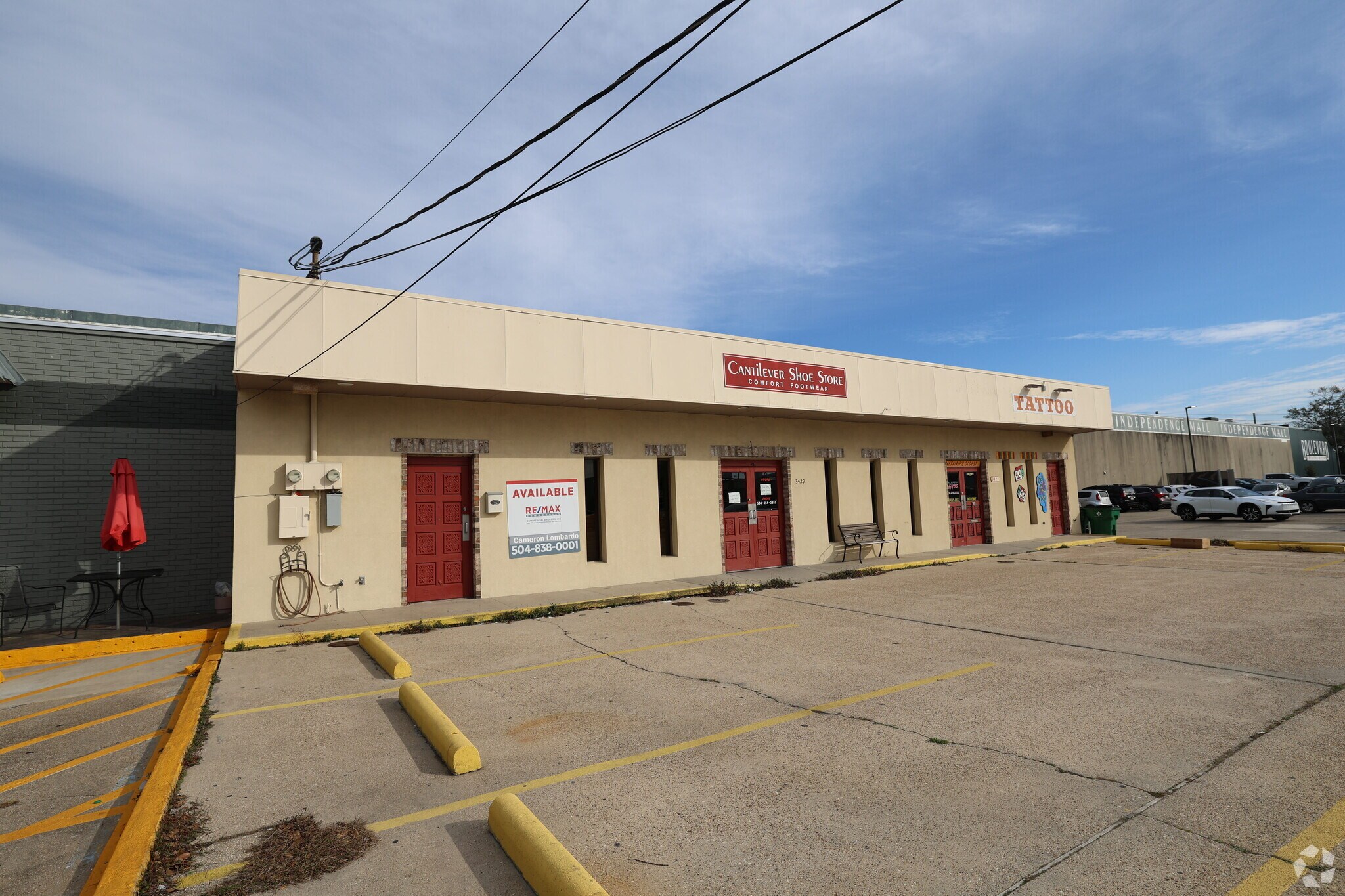 3427-3429 Houma Blvd, Metairie, LA à louer Photo principale- Image 1 de 3