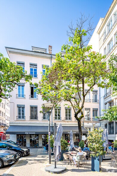 84 Rue Boileau, Lyon à louer - Photo du bâtiment - Image 2 de 7
