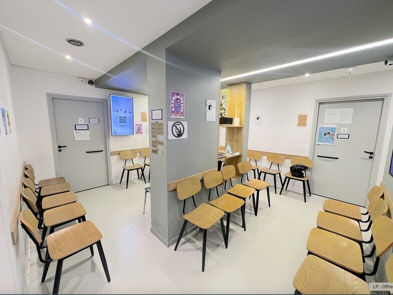 Commerce de détail dans Paris à vendre - Photo du bâtiment - Image 2 de 10