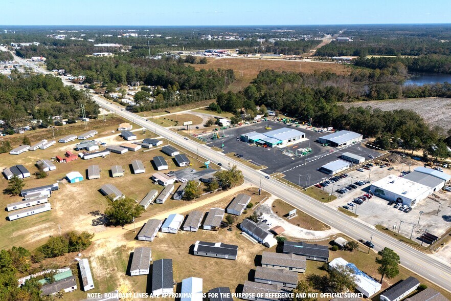 12130 Us Highway 301 S, Statesboro, GA à louer - Photo du bâtiment - Image 3 de 32