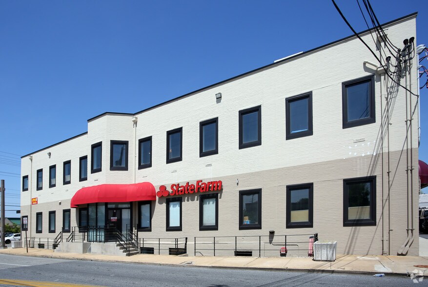 1407 Reisterstown Rd, Pikesville, MD à vendre - Photo du bâtiment - Image 3 de 9