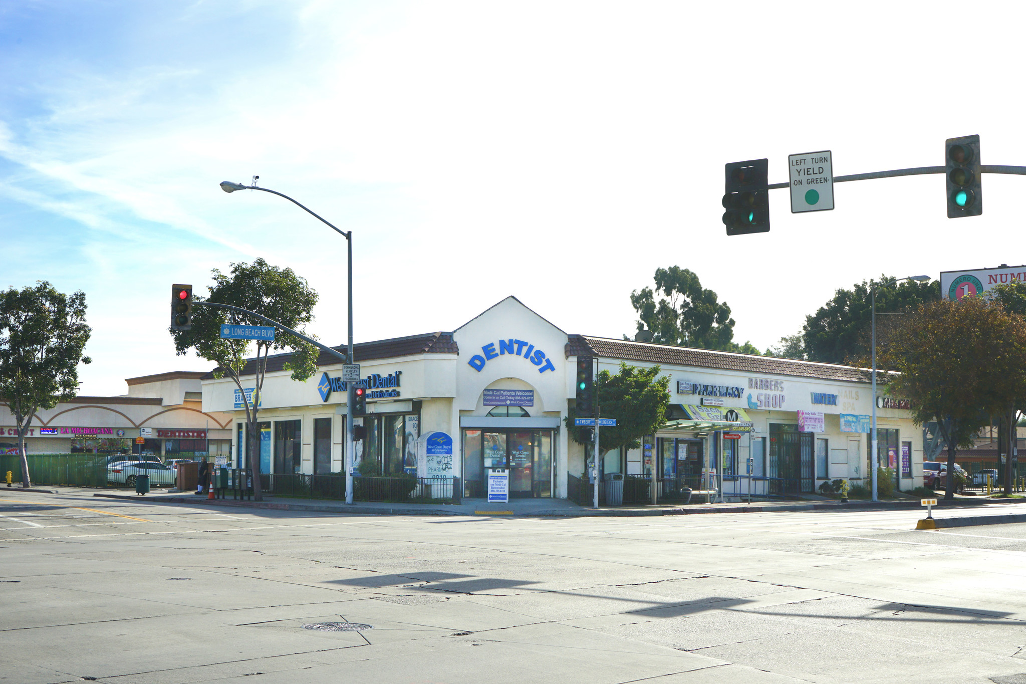 9910 Long Beach Blvd, Lynwood, CA à vendre Photo du bâtiment- Image 1 de 1