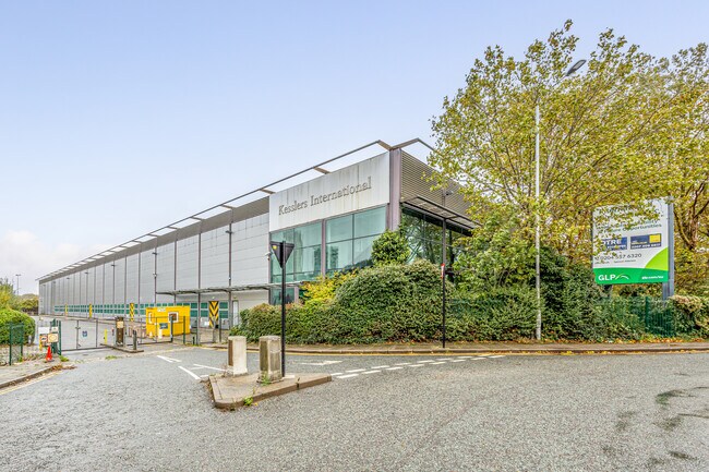 More details for International Business Park Stratford, London - Industrial for Lease