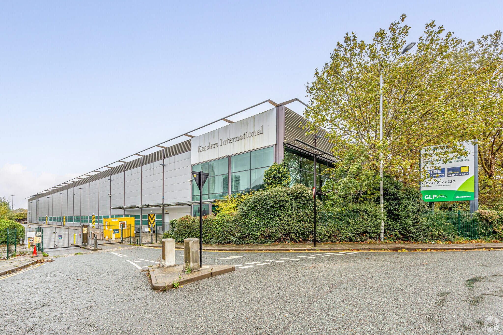 International Business Park Stratford, London for lease Building Photo- Image 1 of 4