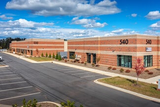 More details for 540 Pitts School Rd, Concord, NC - Flex for Lease