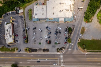 1357-1359 E Parkway, Gatlinburg, TN - Aérien  Vue de la carte - Image1