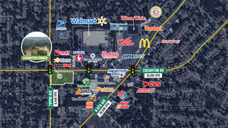 More details for 2409 Creighton Rd, Pensacola, FL - Land for Lease