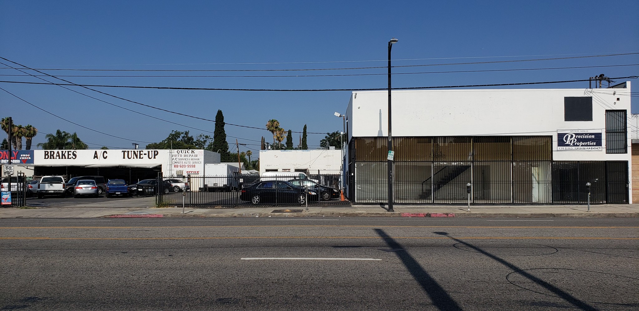 7527 Reseda Blvd, Reseda, CA à vendre Photo du bâtiment- Image 1 de 1